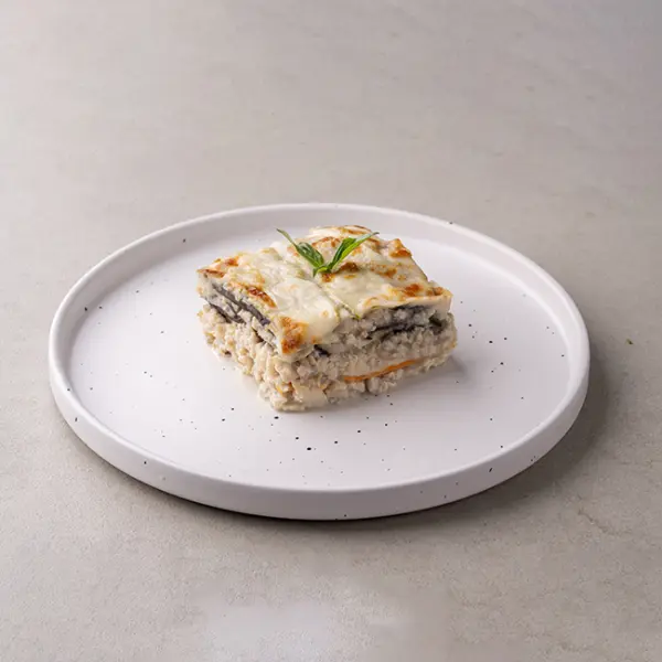 Pasta Free Chicken Lasagna